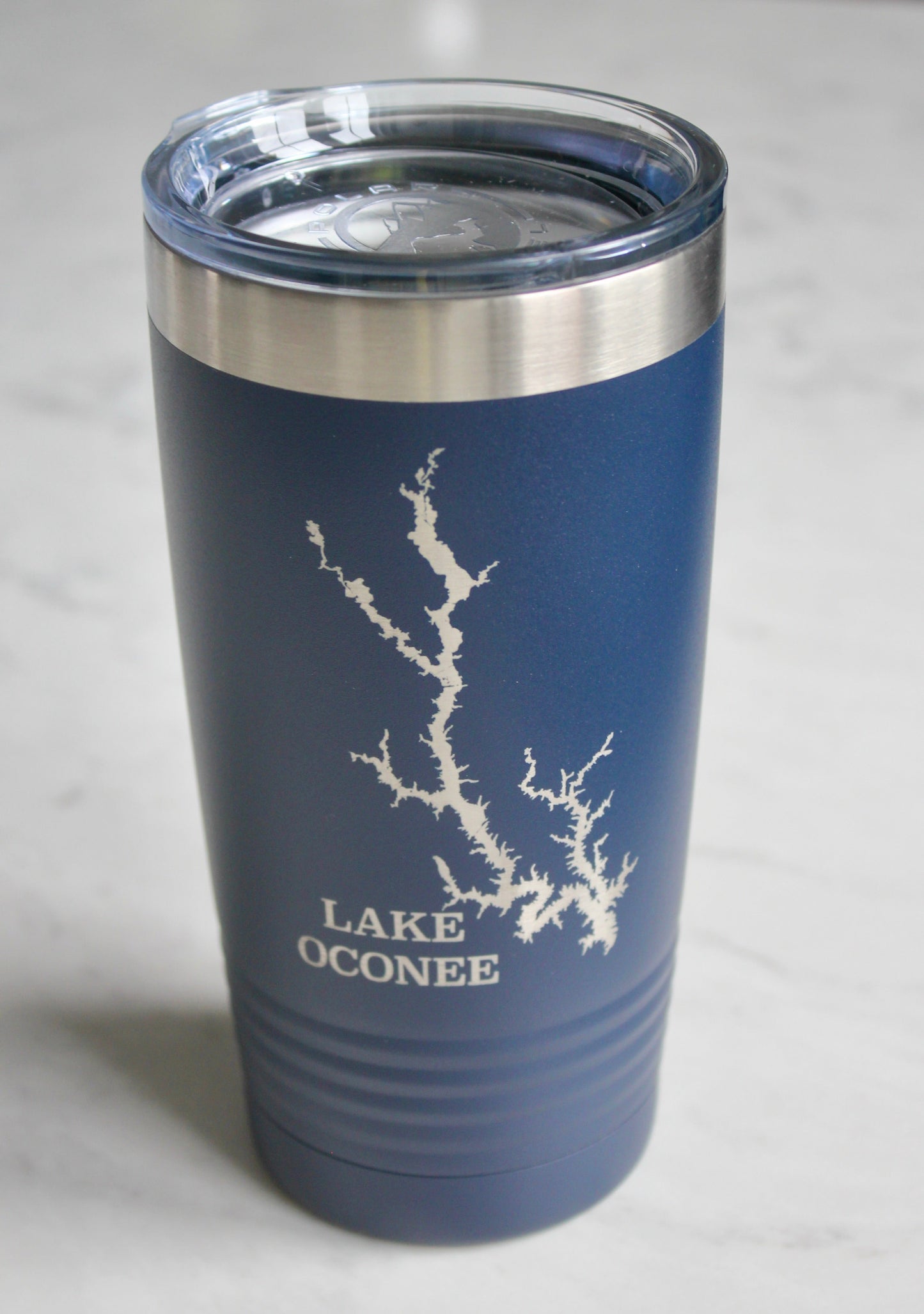Lake Oconee Insulated Tumblers