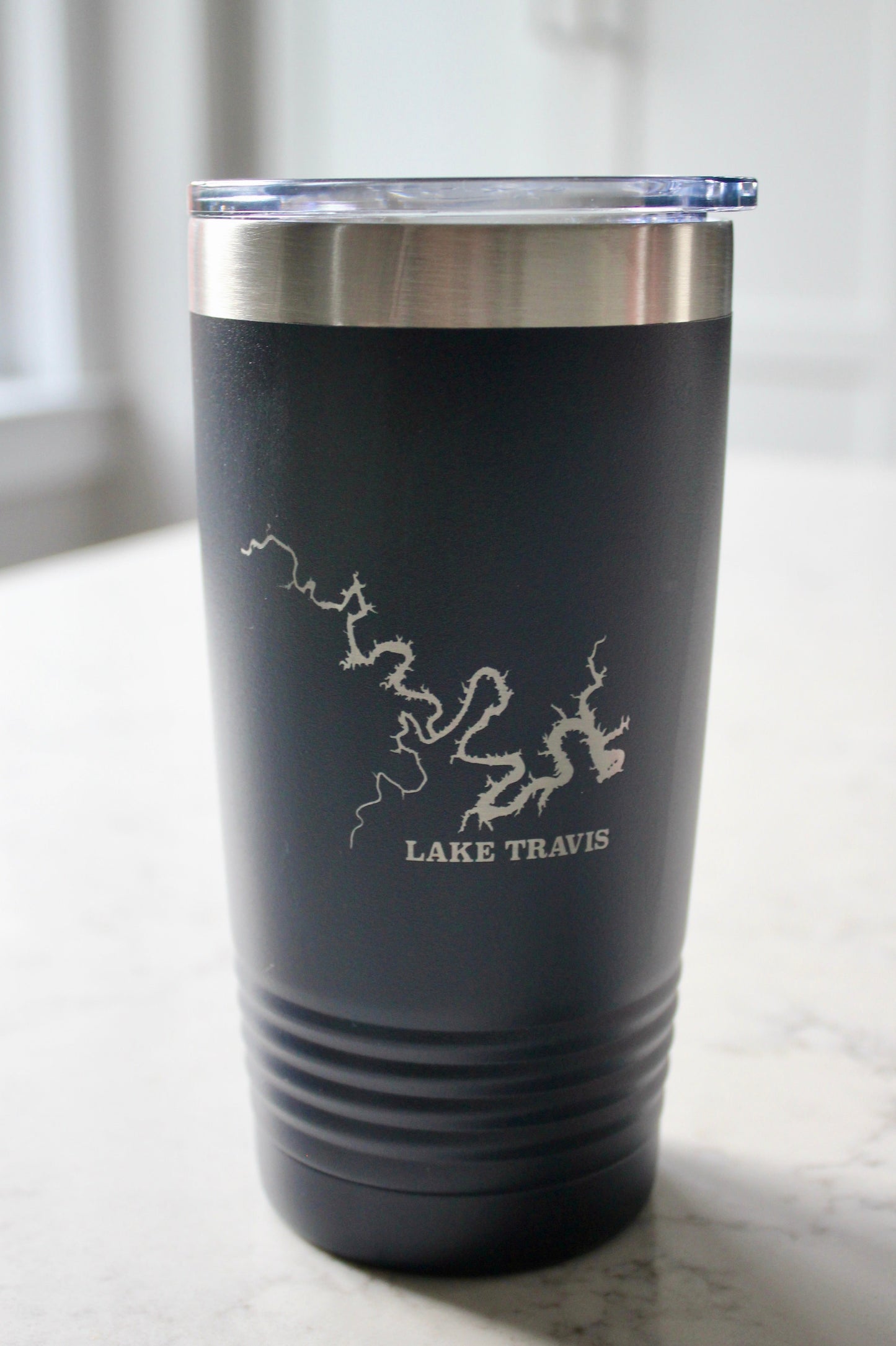 Lake Travis Insulated Tumblers