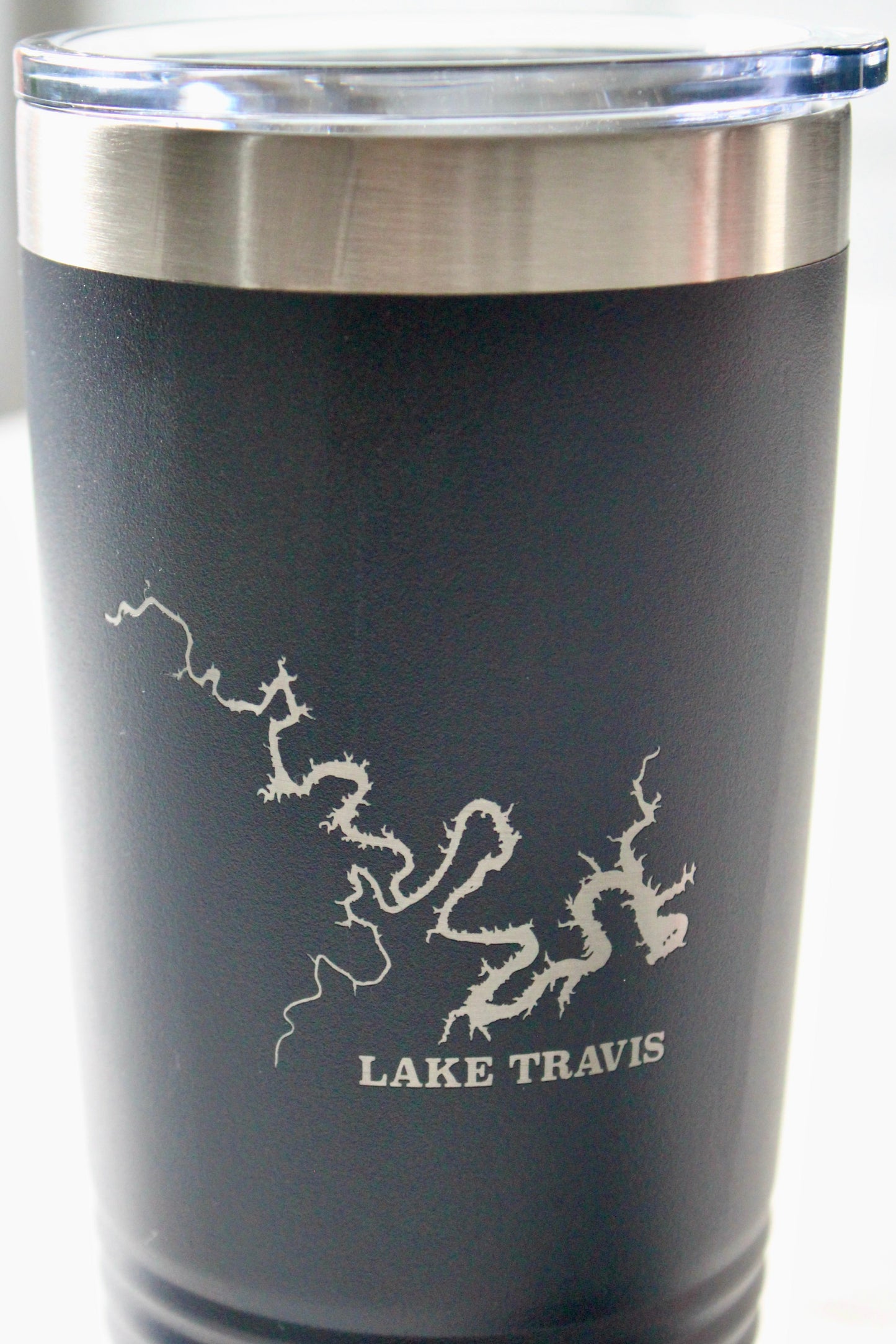 Lake Travis Insulated Tumblers