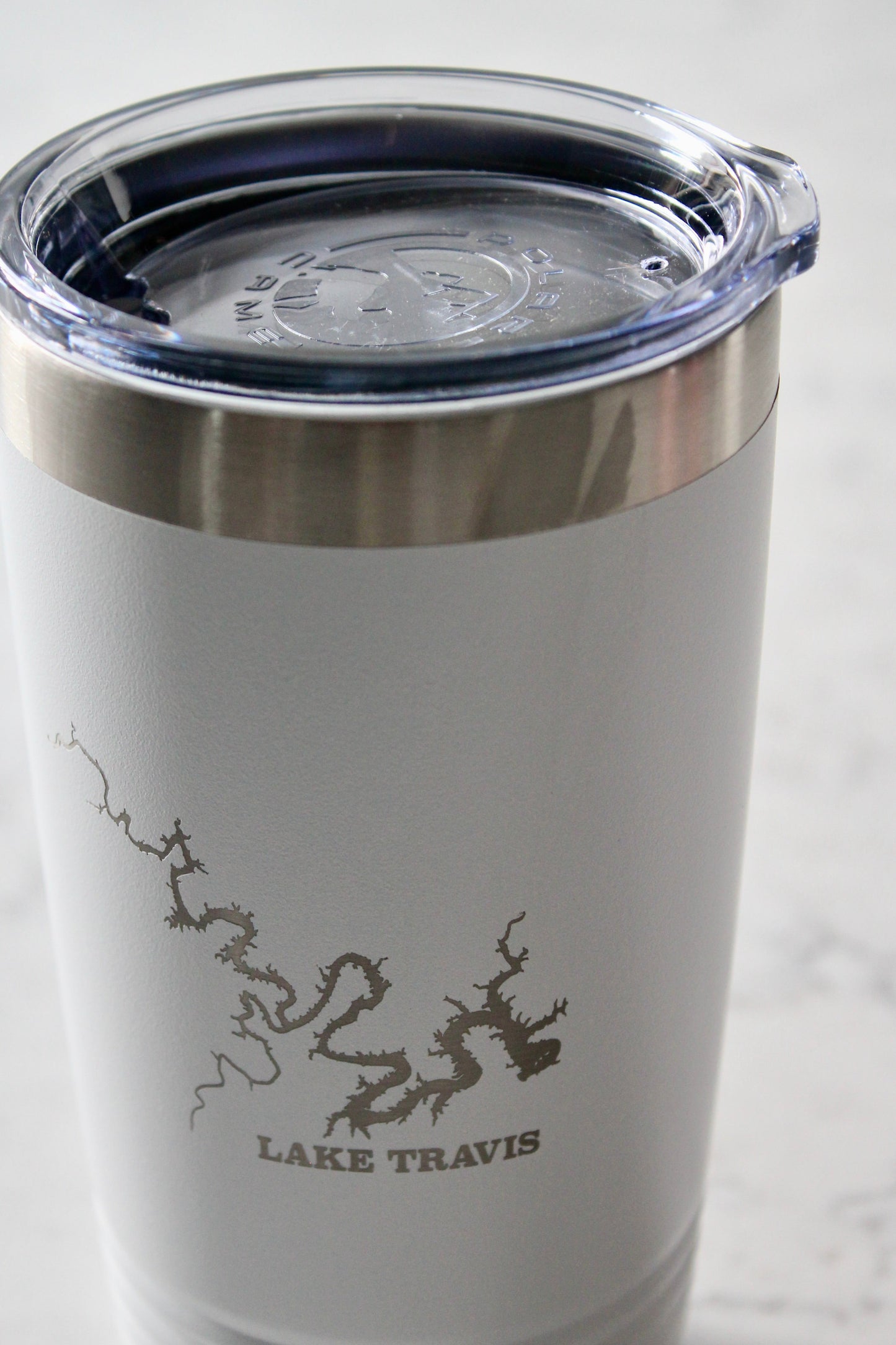 Lake Travis Insulated Tumblers