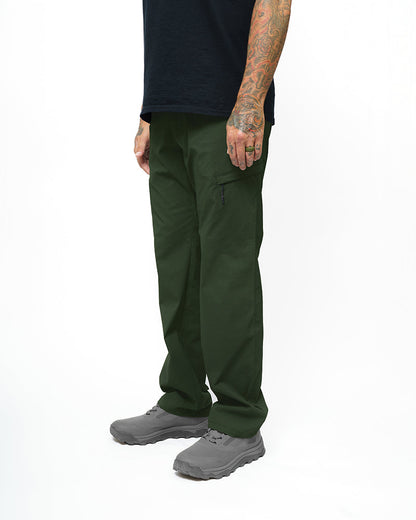 Lancer Standard Fit Pant - Dk Army