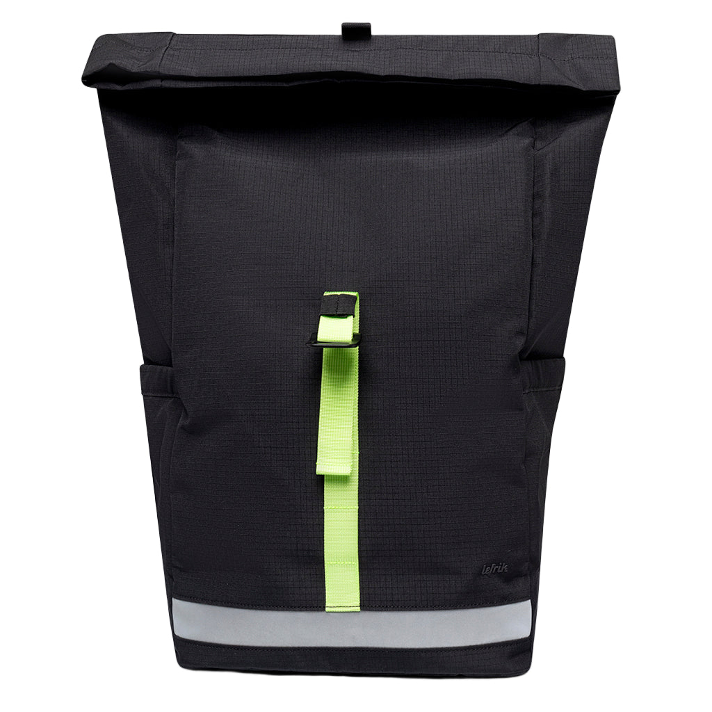 Black Lime Ripstop-