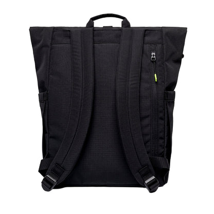 Black Lime Ripstop-