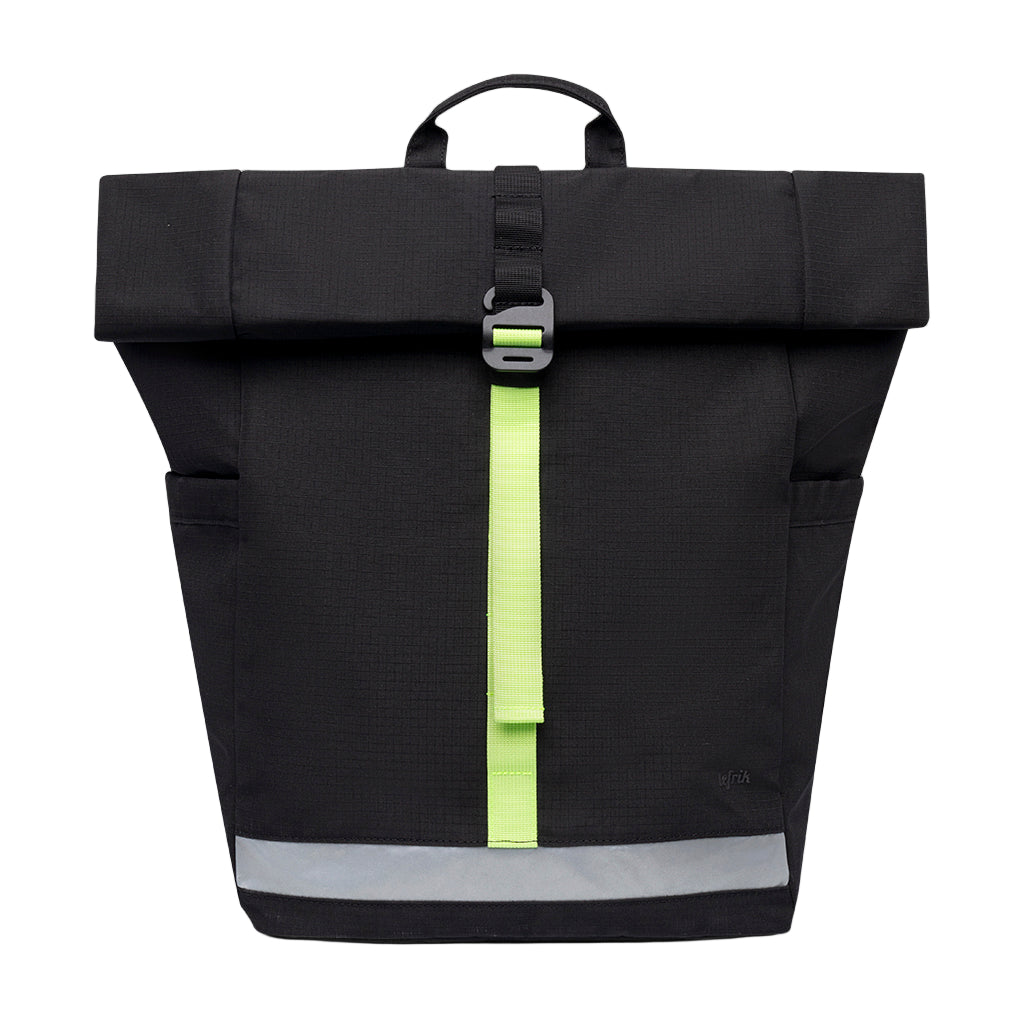 Black Lime Ripstop-