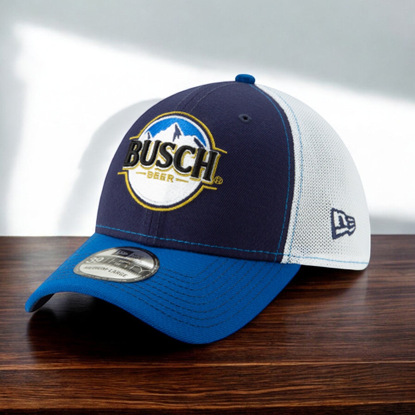 New Era Men's Nascar 39Thirty Practice Flex Fit Cap Harvick
