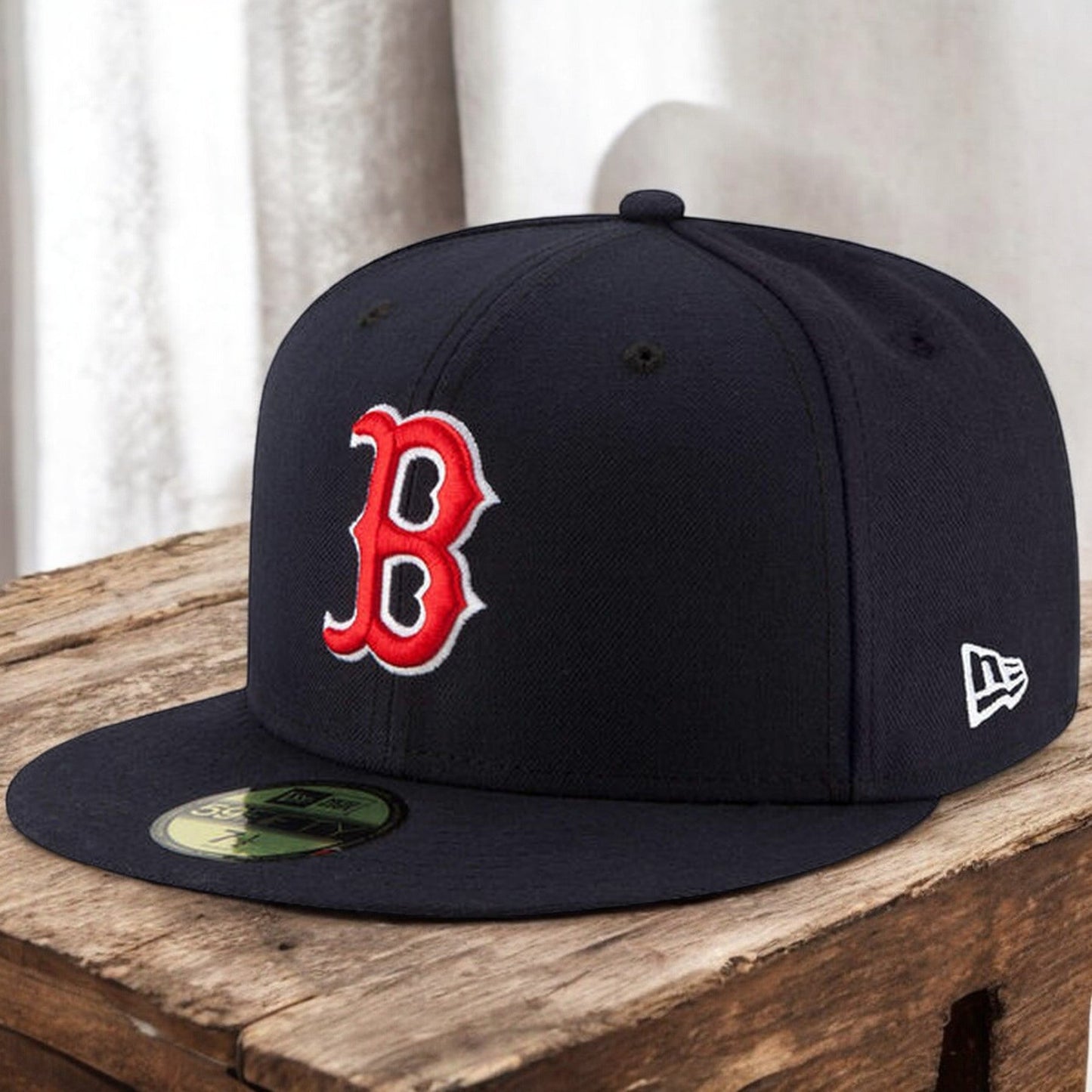 New Era Men's MLB 5950 On-Field Fitted Sox