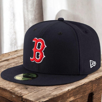 New Era Men's MLB 5950 On-Field Fitted Sox