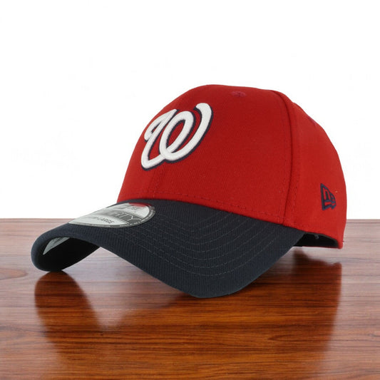 New Era Men's MLB Team Classic 3930 Flex Nationals