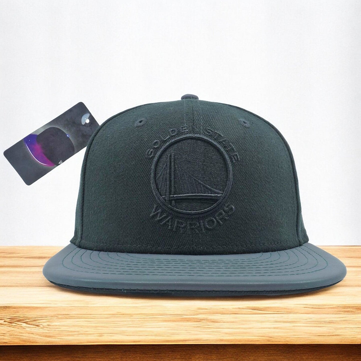 New Era Men's NBA Gs Warriors 950 Snapback 'Color Switch' Hats