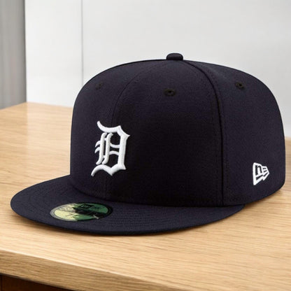 New Era Men's MLB 5950 Fitted Tigers