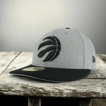 New Era Men's NBA Low Profile Authentic 5950 Raptors