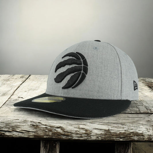 New Era Men's NBA Low Profile Authentic 5950 Raptors