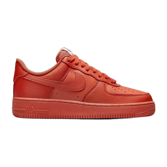 Nike Women's Air Force 1 Low '07 'Triple Orange'
