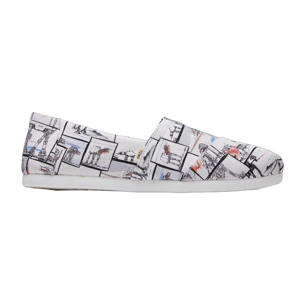 Toms Men's Alpargata Star Wars
