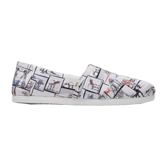 Toms Men's Alpargata Star Wars