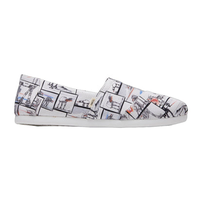 Toms Men's Alpargata Star Wars