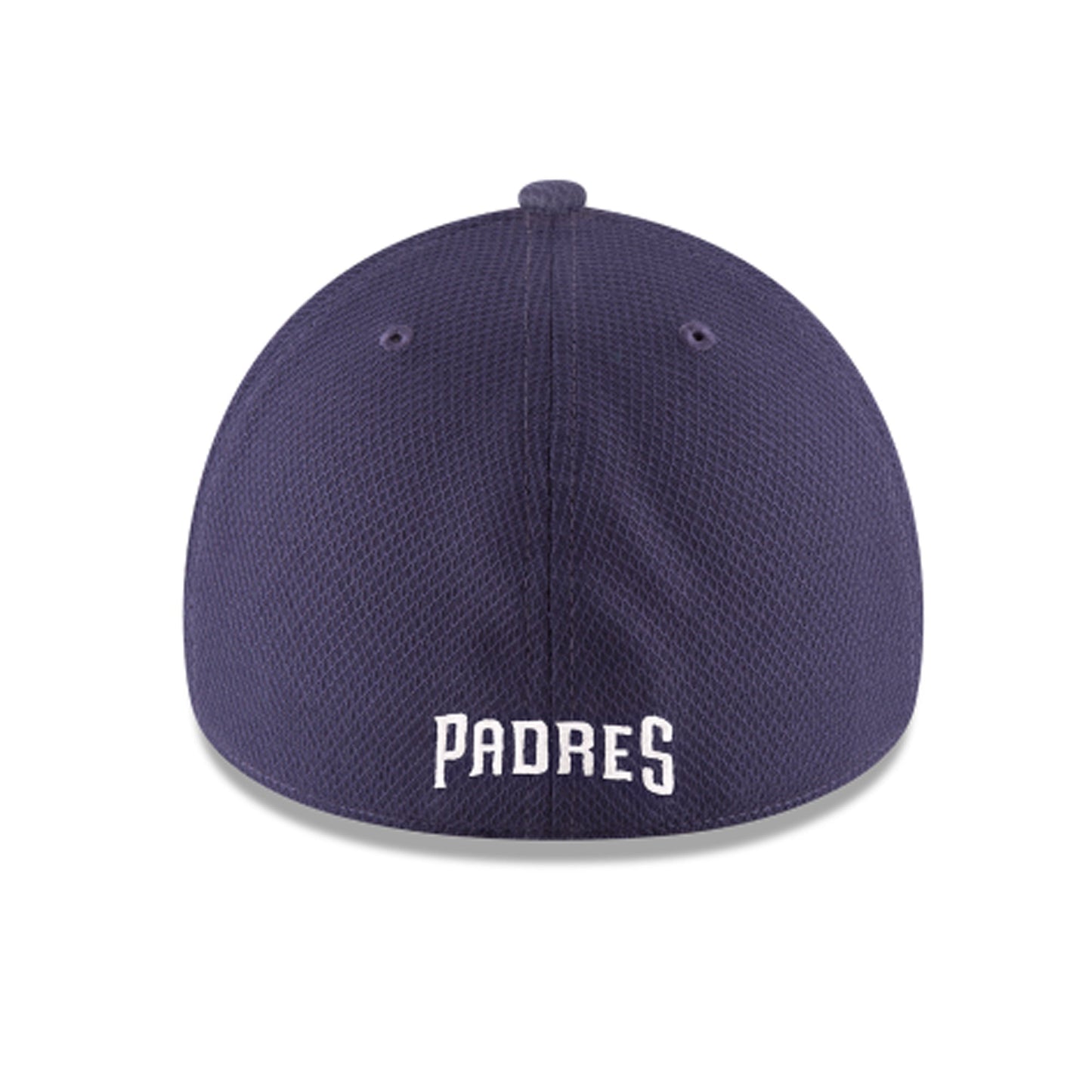 Men's New Era MLB 39Thirty Diamond Era Flex Fit Cap - San Diego Padres