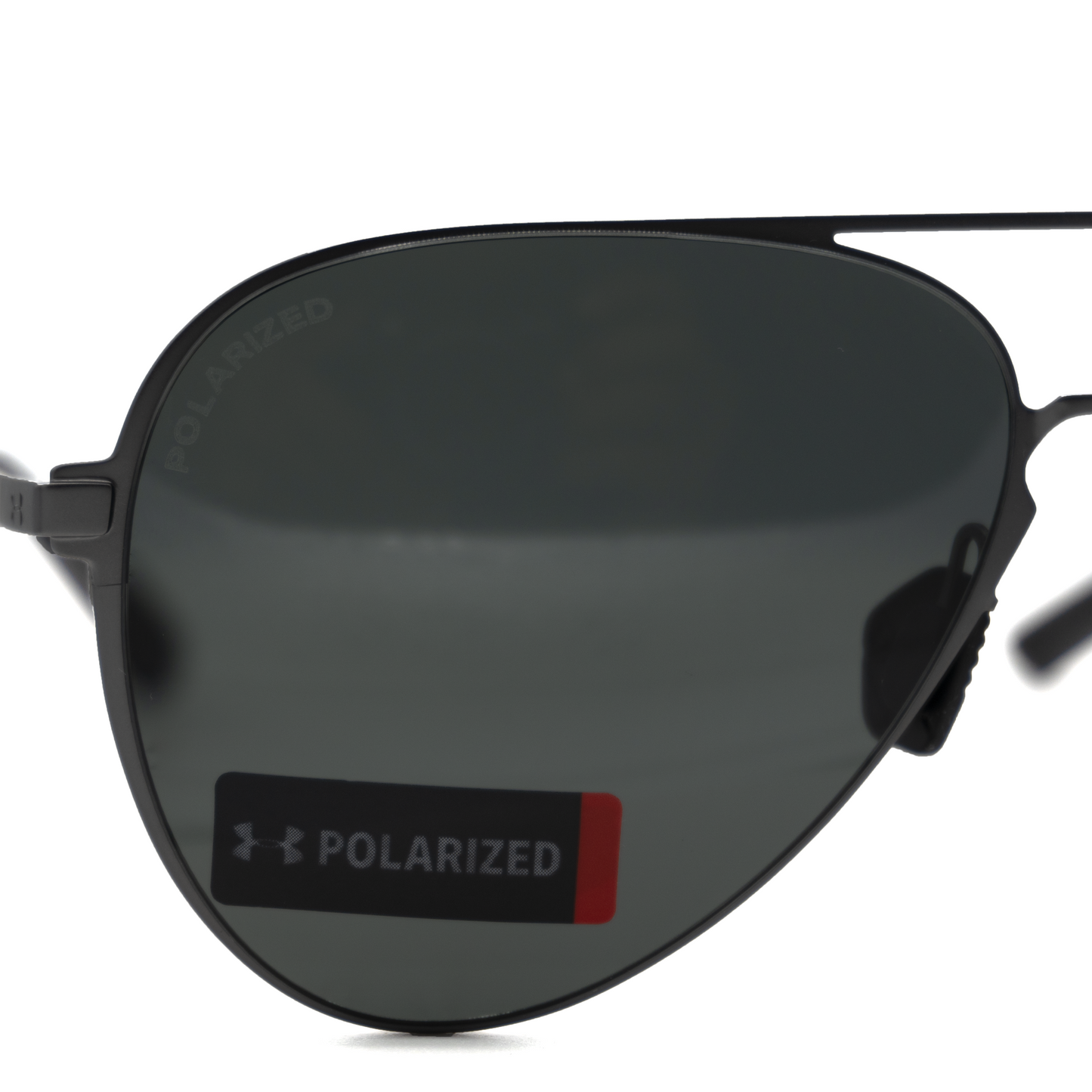 Under Armour Litewire Aviator Polarized Sunglasses