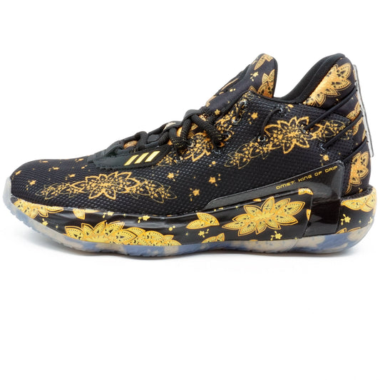 adidas Men's Dame 7 "Ric Flare" Sneakers