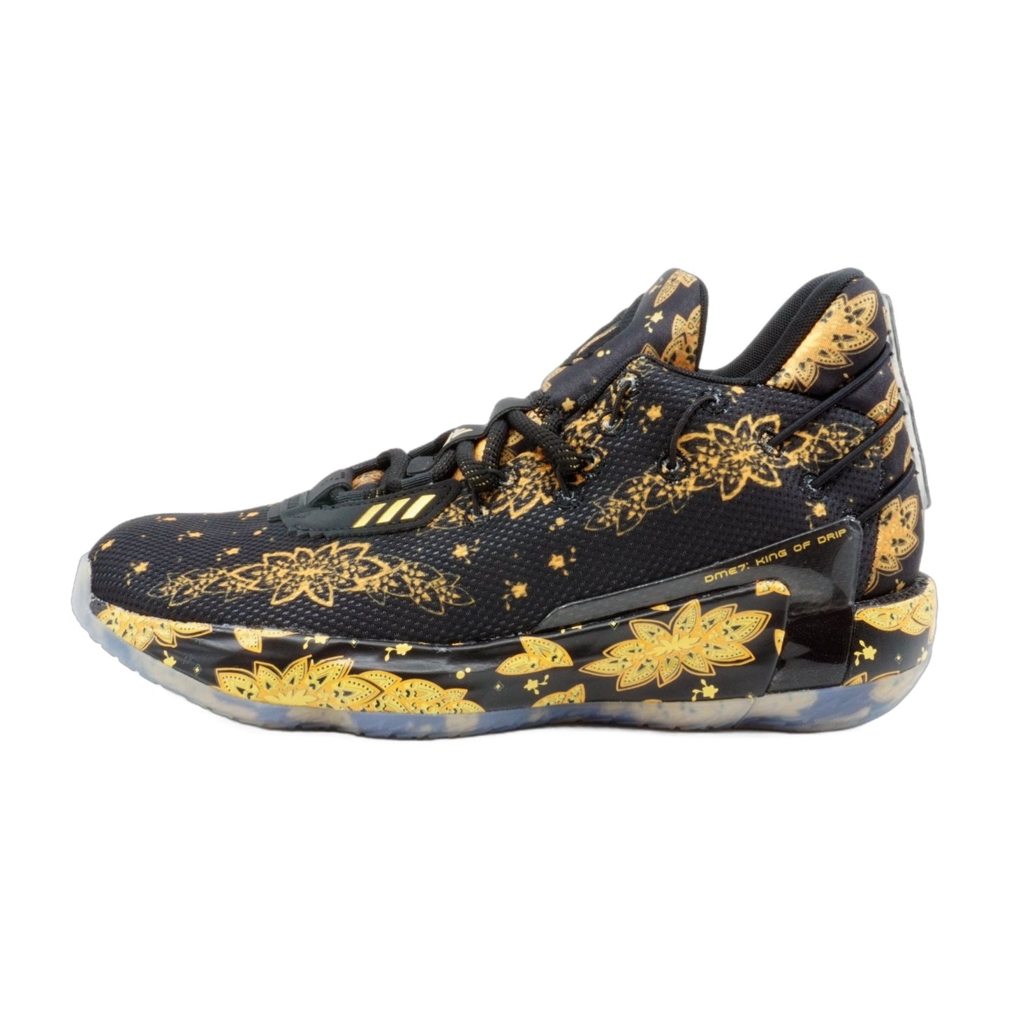 adidas Men's Dame 7 "Ric Flare" Sneakers