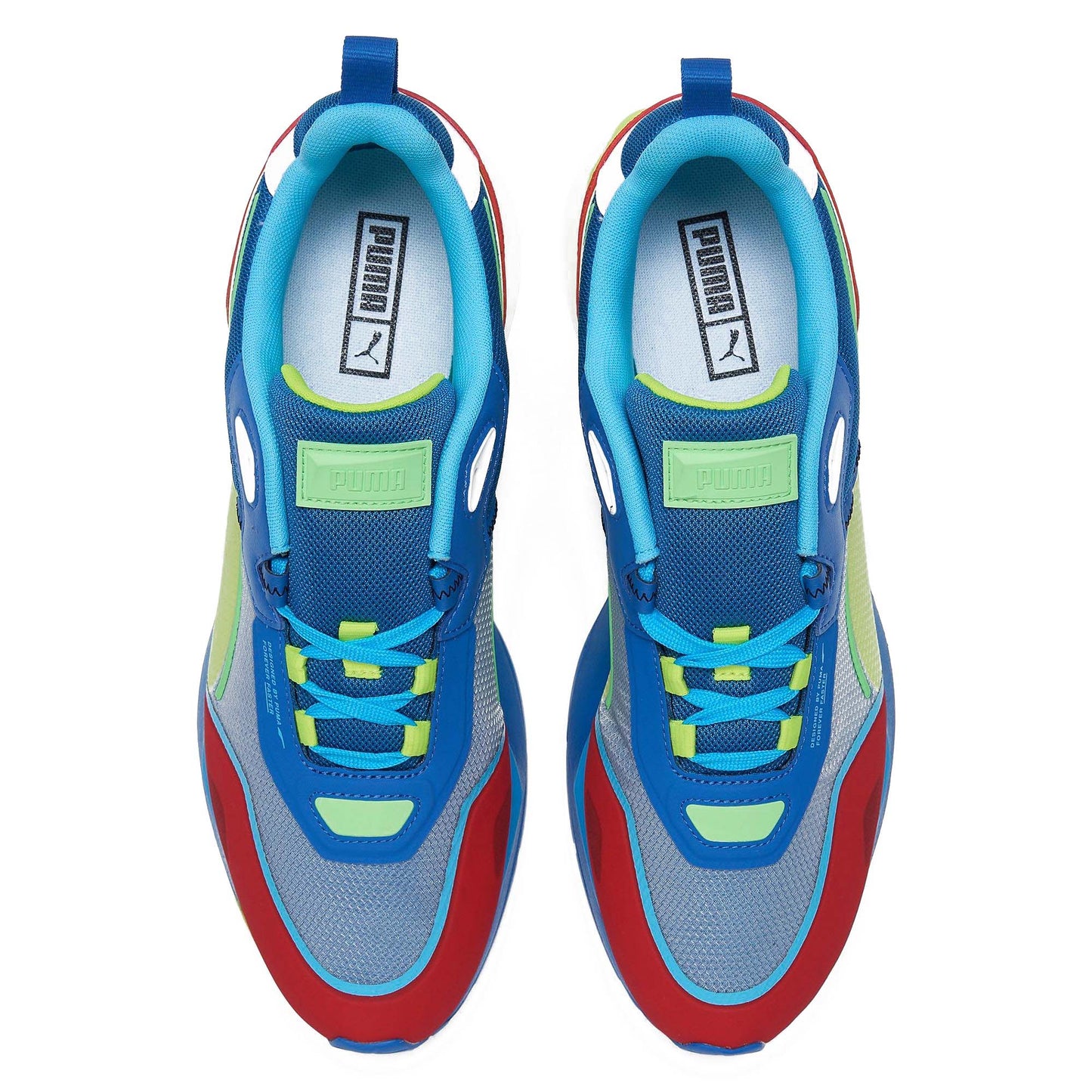 Puma Men's Mirage Tech Raceway Sneakers