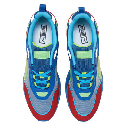 Puma Men's Mirage Tech Raceway Sneakers