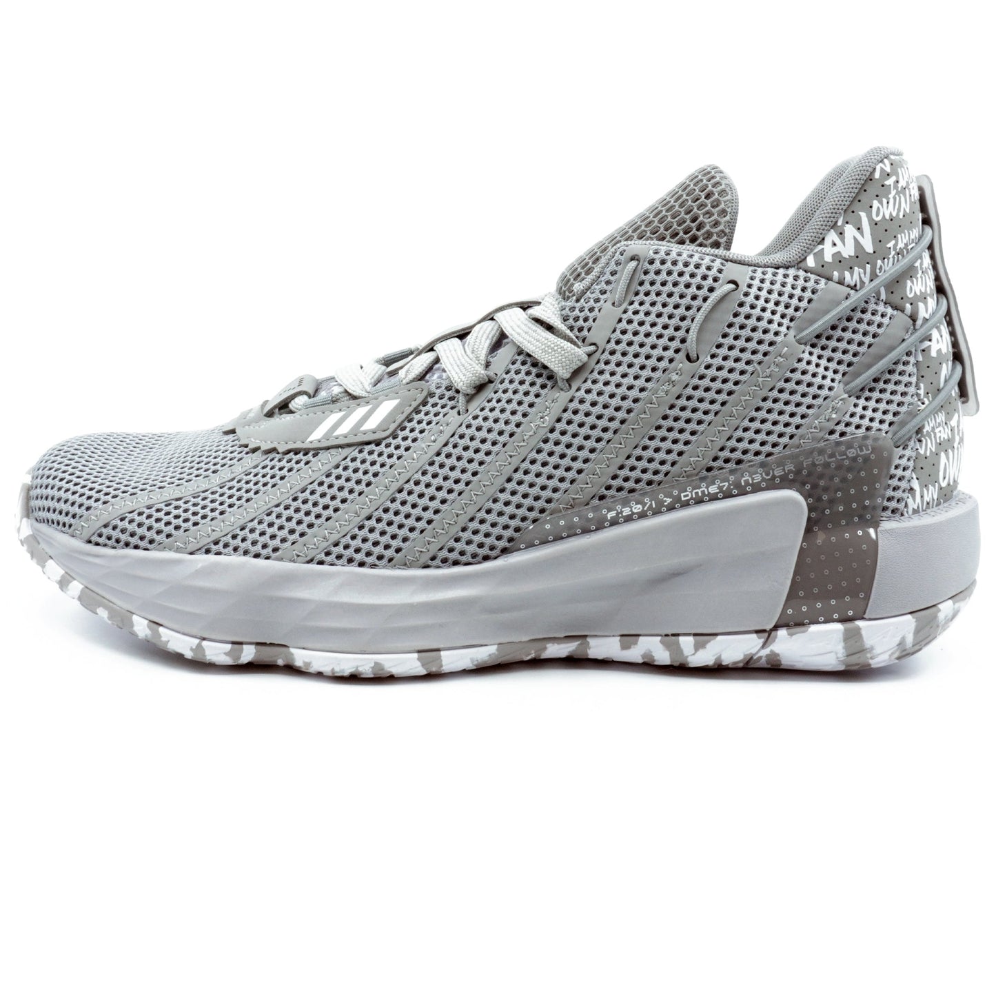 adidas Men's Dame 7 Sneakers