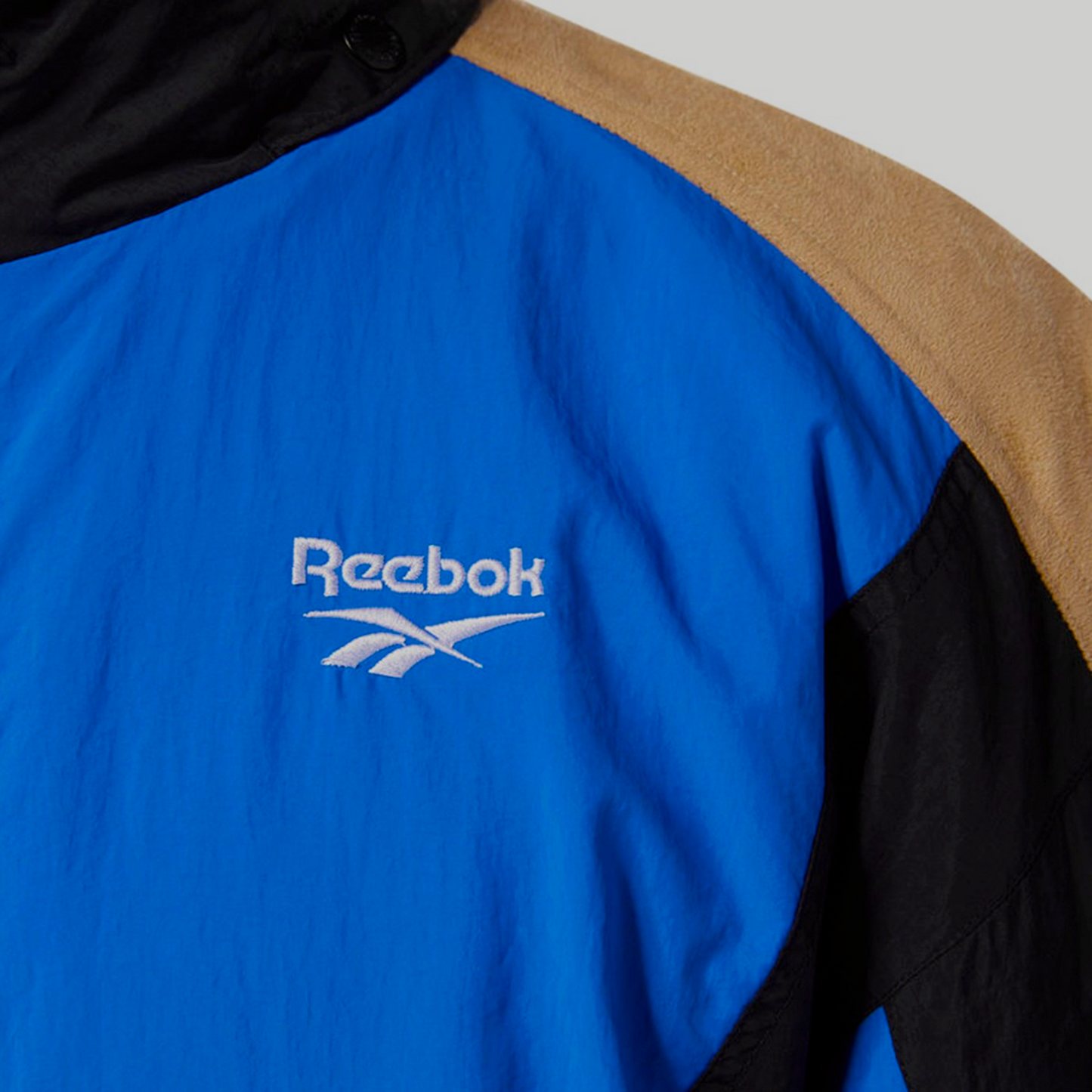 Reebok Men's Lf Classics Vector Anorak