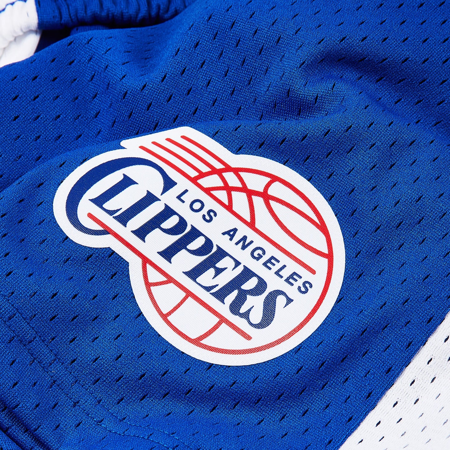 Mitchell & Ness Men's NBA Swingman Shorts Los Angeles Clippers 2002