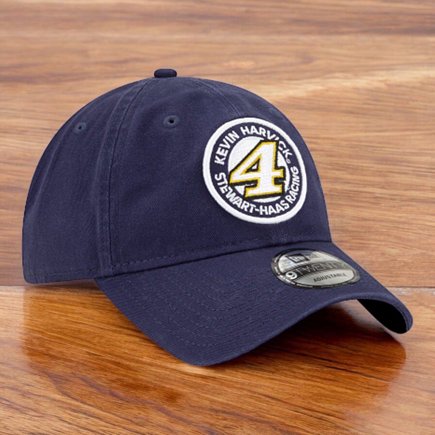 New Era Men's Nascar 9Twenty Adjustable Cap Harvick