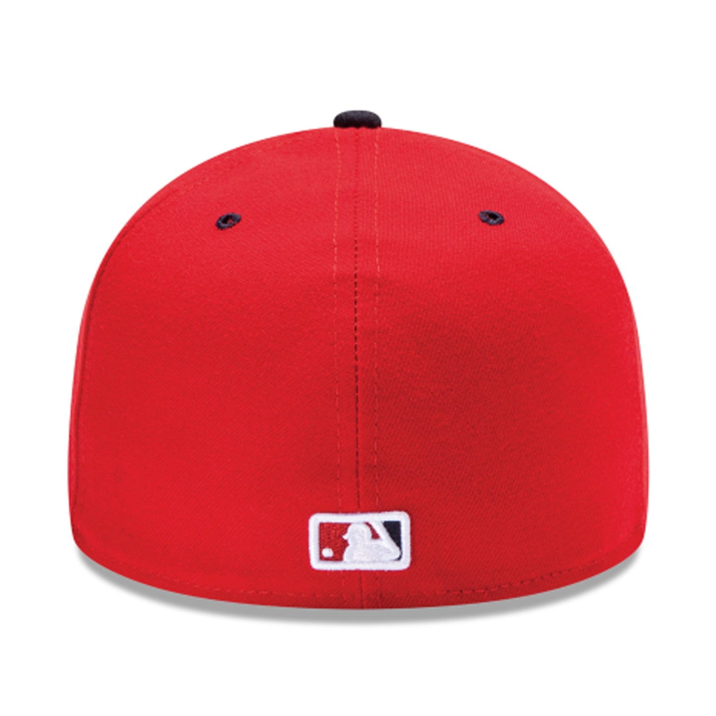 New Era Men's MLB Low Profile Authentic 59Fifty Nationals