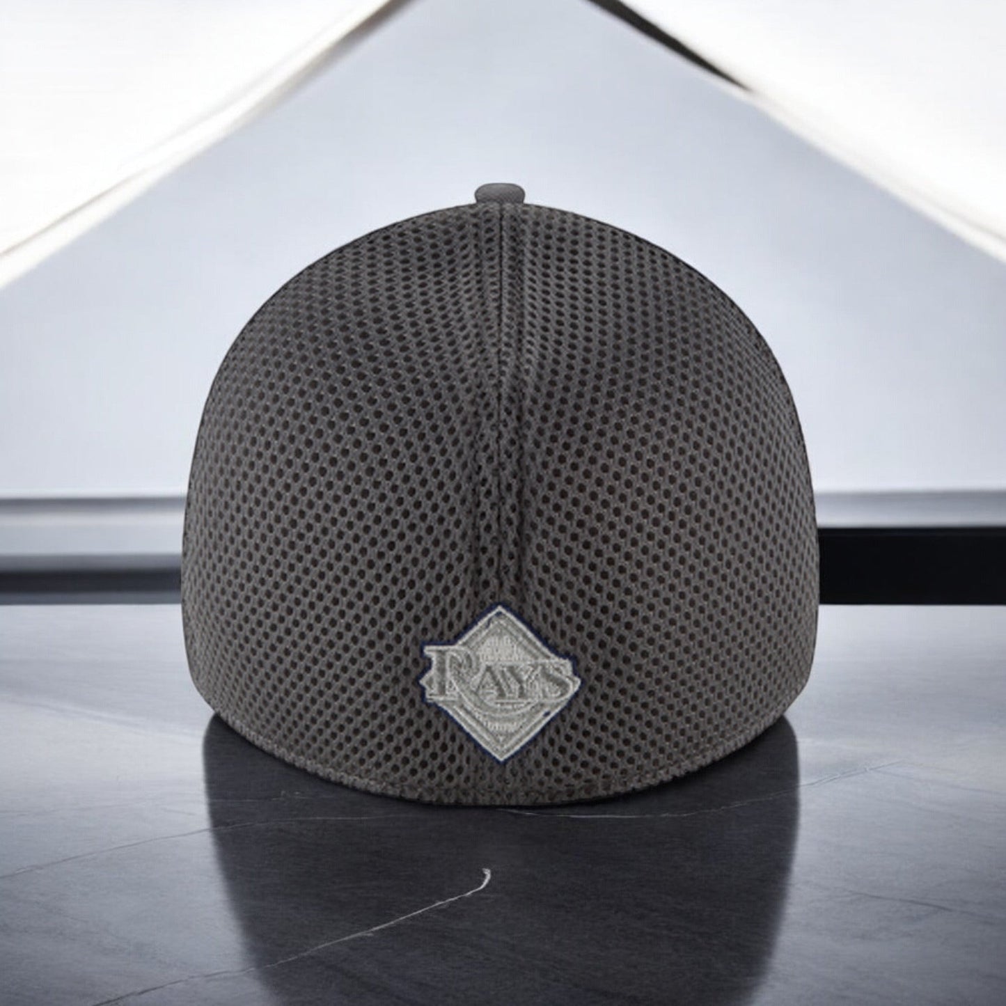 New Era Men's MLB 39Thirty Neo Flex Fit Cap Rays