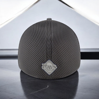 New Era Men's MLB 39Thirty Neo Flex Fit Cap Rays