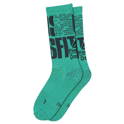 Reebok Men's Crossfit Crew Socks