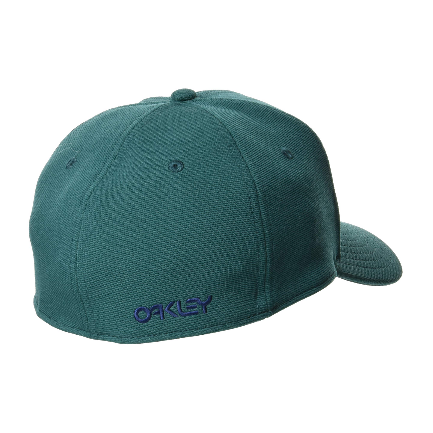 Oakley Men's 6 Panel Stretch Hat Embossed Hats