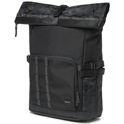Oakley Men's Utility Rolled Up Backpack Backpacks