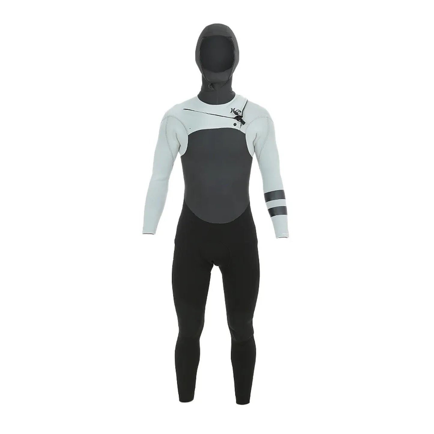 Hurley Men's Advantage Plus 5/3 Hooded Fullsuit