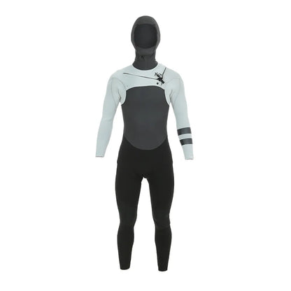 Hurley Men's Advantage Plus 5/3 Hooded Fullsuit