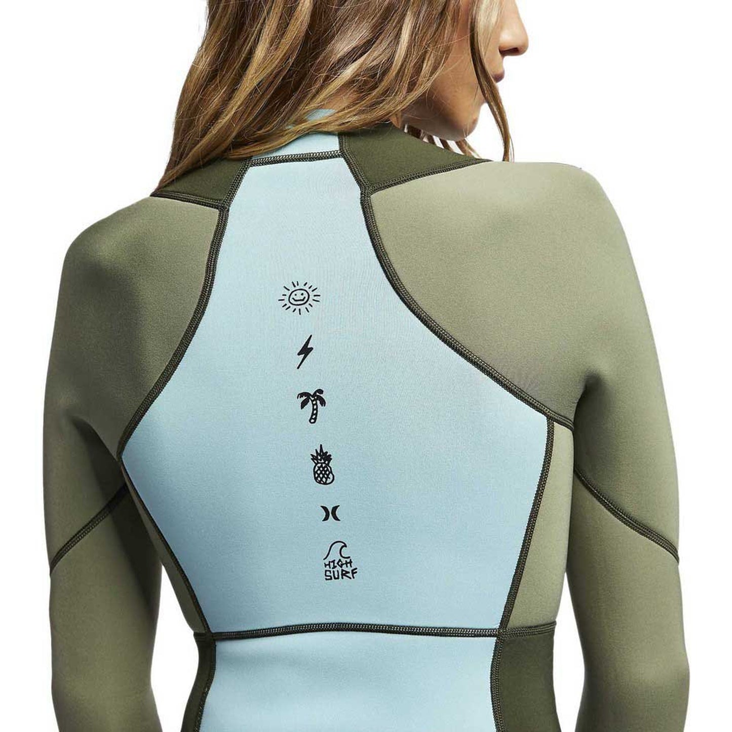 Hurley Women's Advantage Plus Made4Fun Jacket