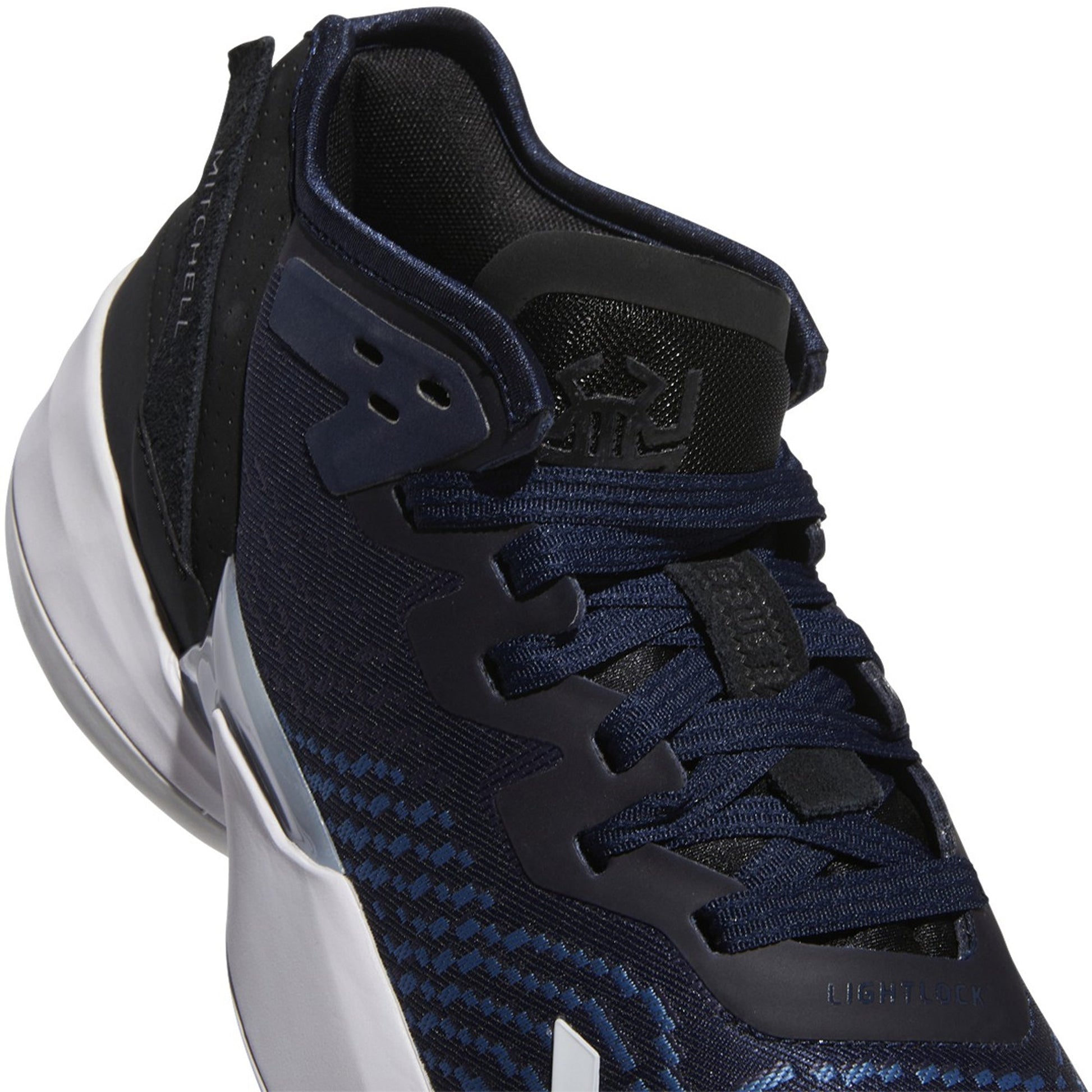 Team Navy / Cloud White / Core Black-