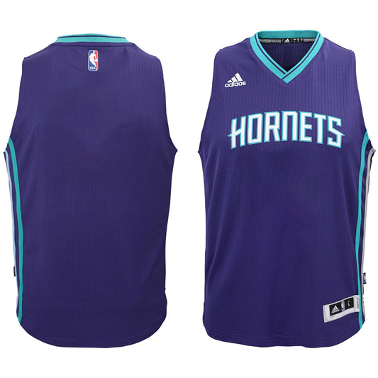 adidas Men's Charlotte Hornets Swingman Jersey