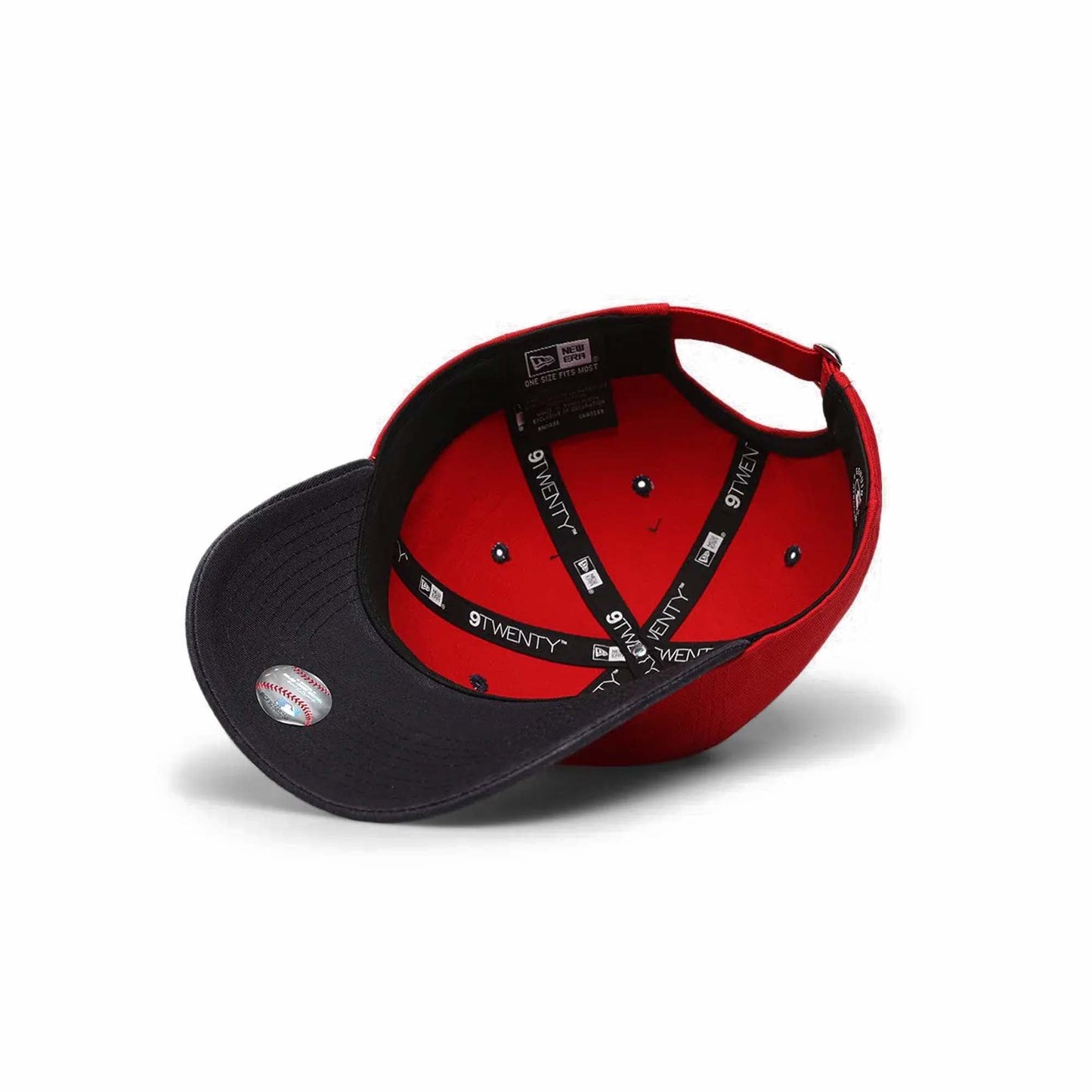 New Era Men's MLB Core Classic 9Twenty Strapback Hat Hats