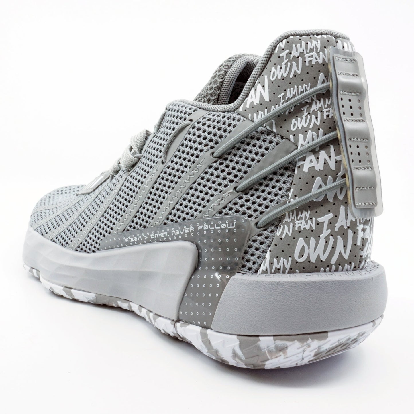 Men's adidas Dame 7 - Team