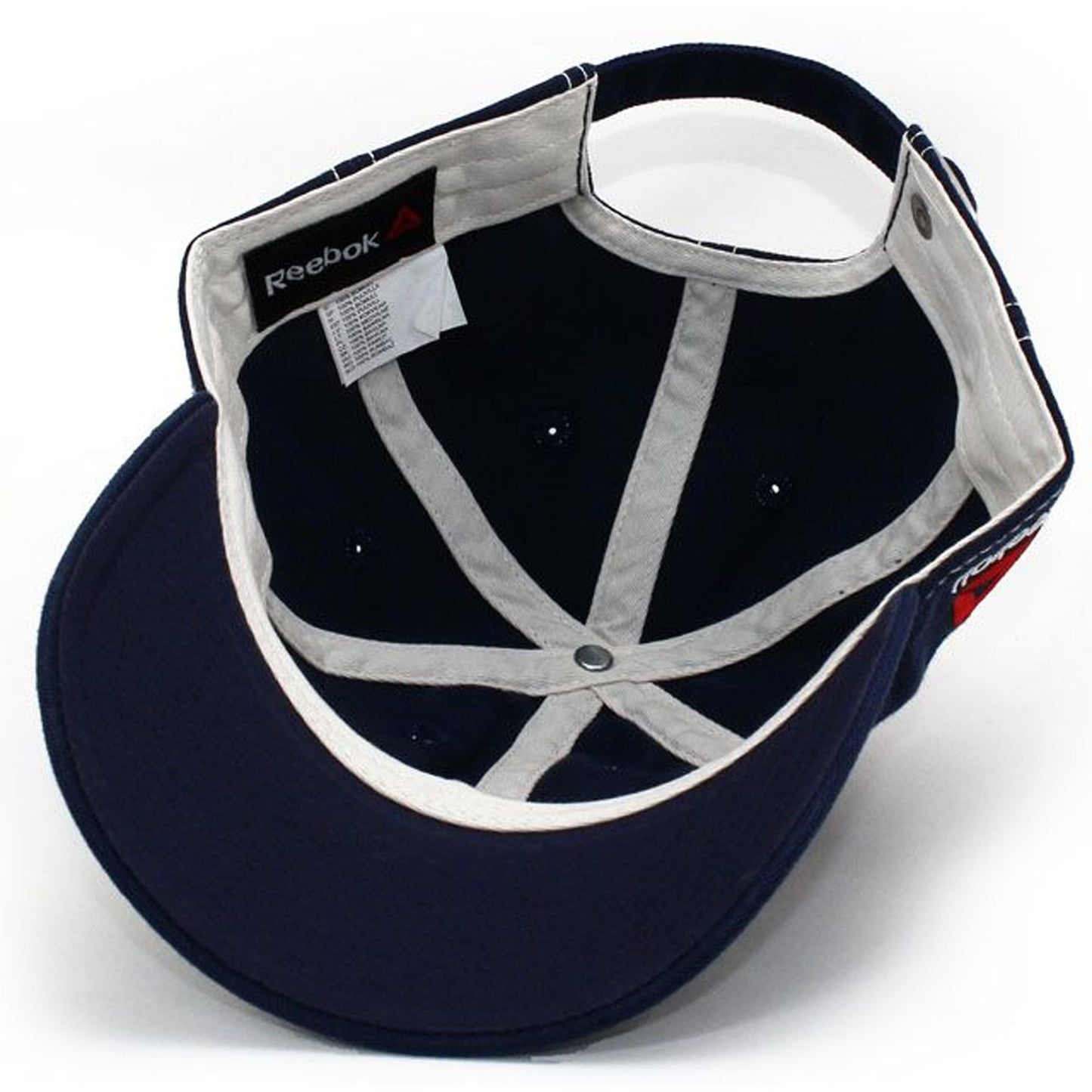 Reebok UFC Dad Adjustable Slouch Strapback Hat Hats