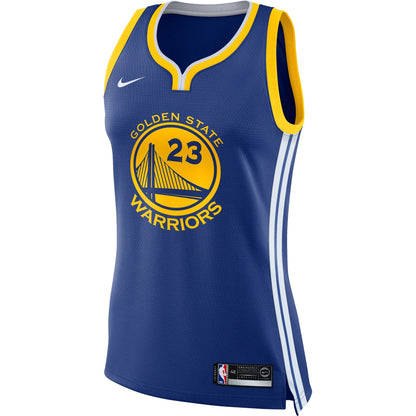 Nike Women's NBA Gs Warriors Draymond Green Swingman Jersey Jerseys