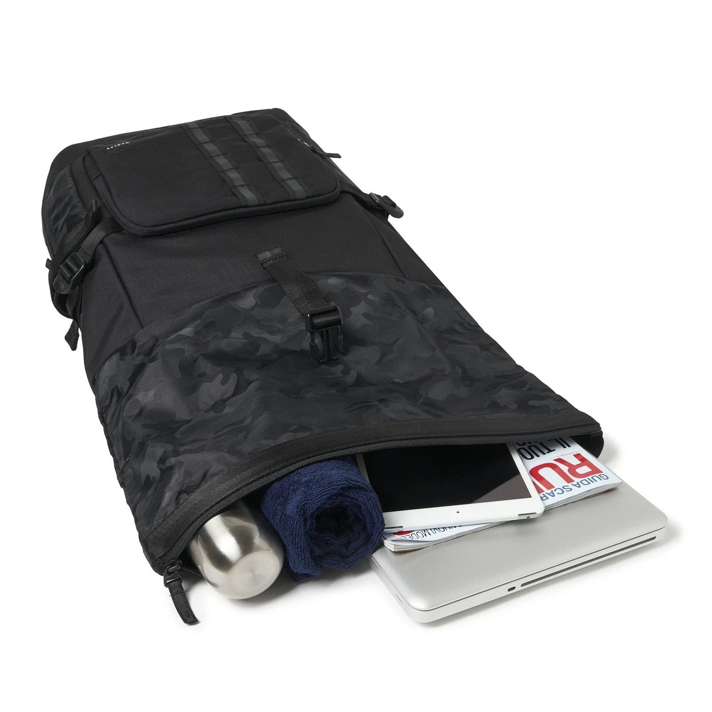 Oakley Men's Utility Rolled Up Backpack Backpacks