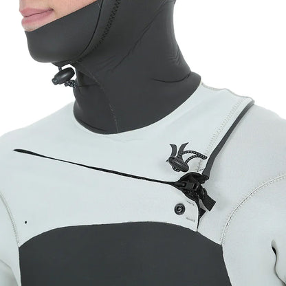 Hurley Men's Advantage Plus 5/3 Hooded Fullsuit