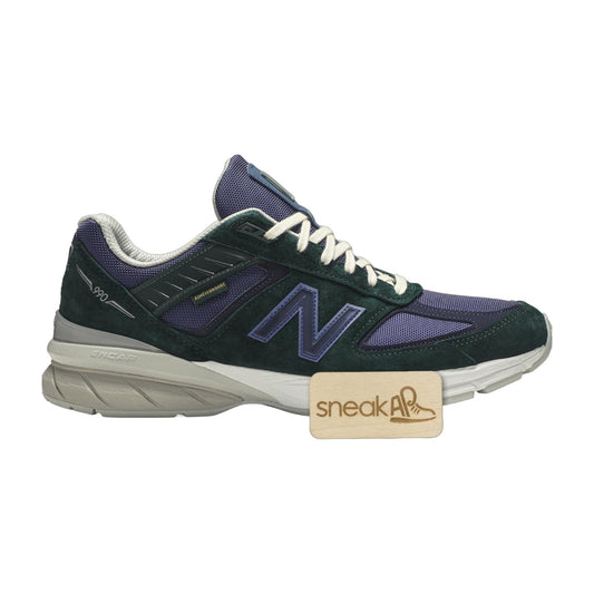New Balance Men's 990V5 'Aime Leon Dore Life In The Balance' Sneakers
