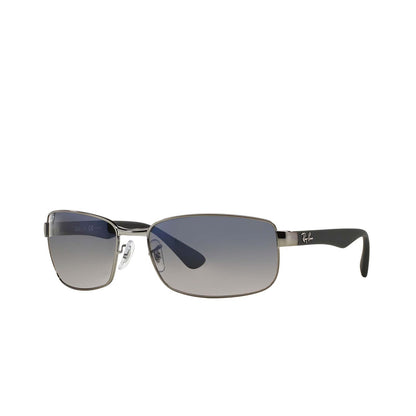 Ray-Ban Men's Aviator Polarized Sunglasses