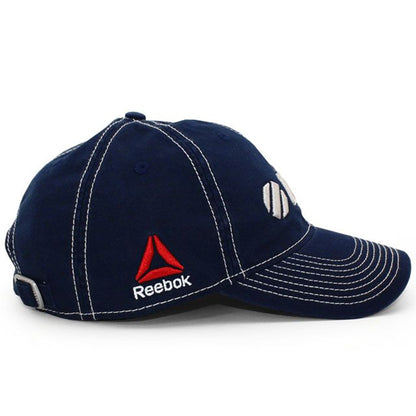 Reebok UFC Dad Adjustable Slouch Strapback Hat Hats